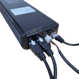 12V 24V Zwei Mikro-Industrie-Linearantriebe Synchronsteuerungskit mit einstellbaren Endschaltern (Modell 0043049-4)