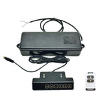 12V 24V Zwei Mikro-Industrie-Linearantriebe Synchronsteuerungskit mit einstellbaren Endschaltern (Modell 0043049-4)