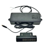 12V 24V Zwei Mikro-Industrie-Linearantriebe Synchronsteuerungskit mit einstellbaren Endschaltern (Modell 0043049-4)