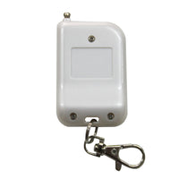 2 Knöpfe 100M RF Fernkontroller Sender mit Schiebedeckel (Modell 0021005)