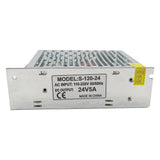 DC 24V 5A 120W Geregeltes Schaltnetzteil Für Elektrischer Linearantrieb (Modell 0010143)