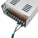 DC 24V 15A 360W Geregeltes Schaltnetzteil Für Elektrischer Linearantrieb (Modell 0010136)