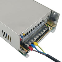 DC 24V 50A 1200W Geregeltes Schaltnetzteil Für Elektrischer Linearantrieb (Modell 0010148)