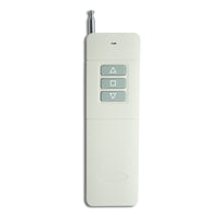 3-Taste Festcode 1000M Funk Universalfernbedienung / Universal Sender (Modell 0021047)
