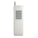 12-Taste 1000M Funk Universal Fernbedienung / Funk Sender (Modell 0021029)